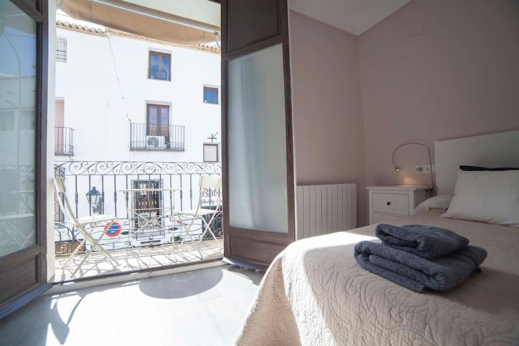 Apartamento De 43 M2 Con Vistas Al Mar. Алтеа Екстериор снимка