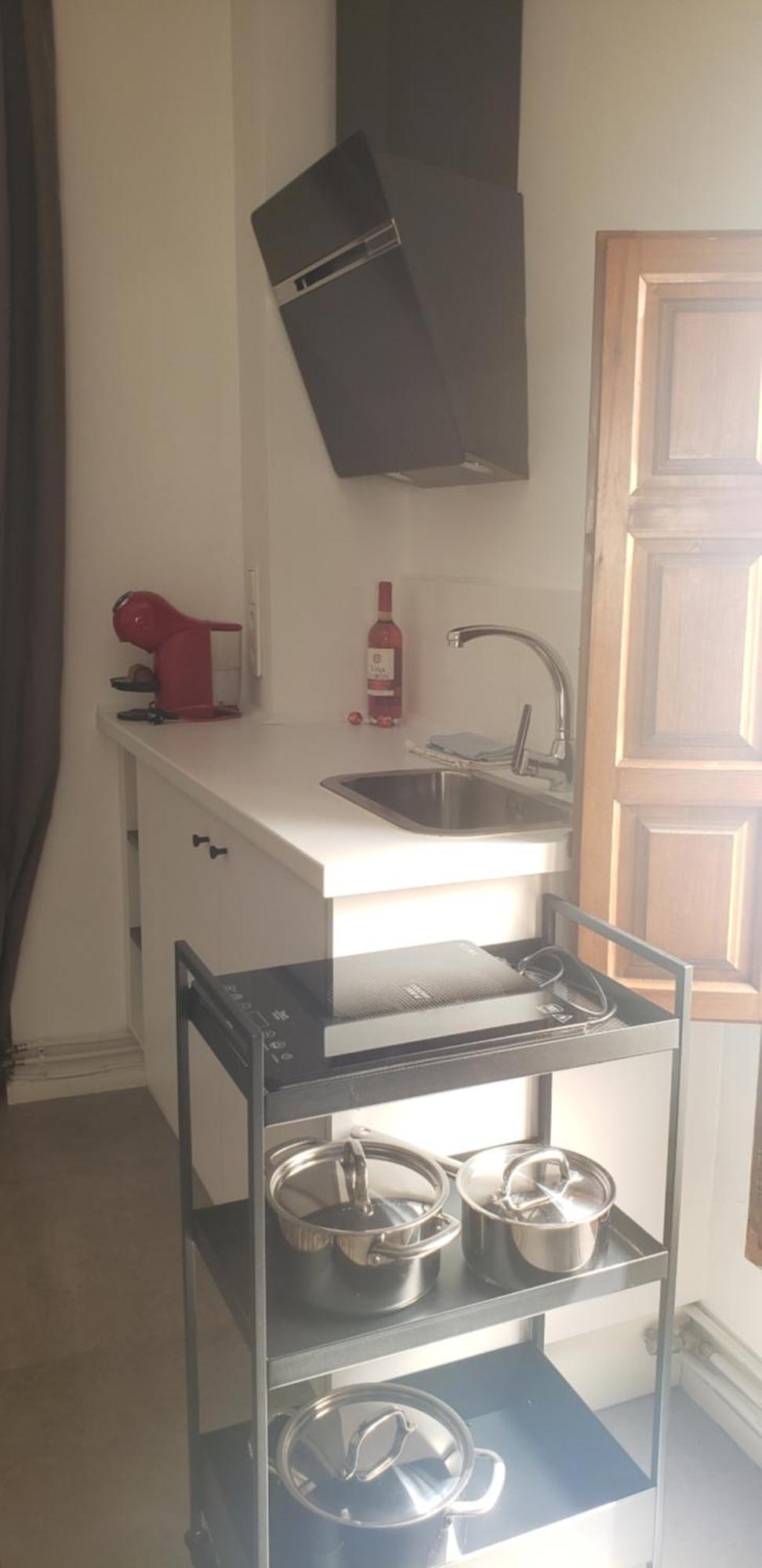 Apartamento De 43 M2 Con Vistas Al Mar. Алтеа Екстериор снимка